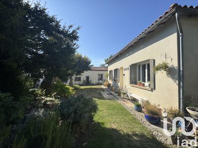 Maison - 82 m² - 4 pièces