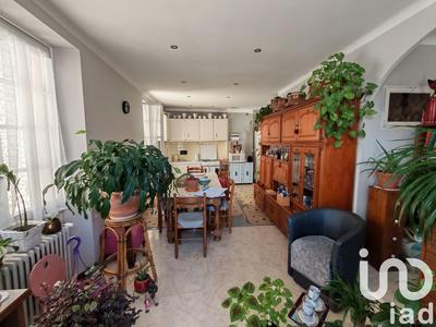Maison - 61 m² - 3 pièces