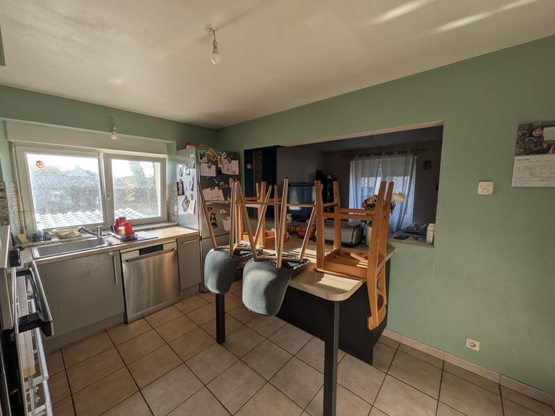 Maison - 178 m² - 8 pièces