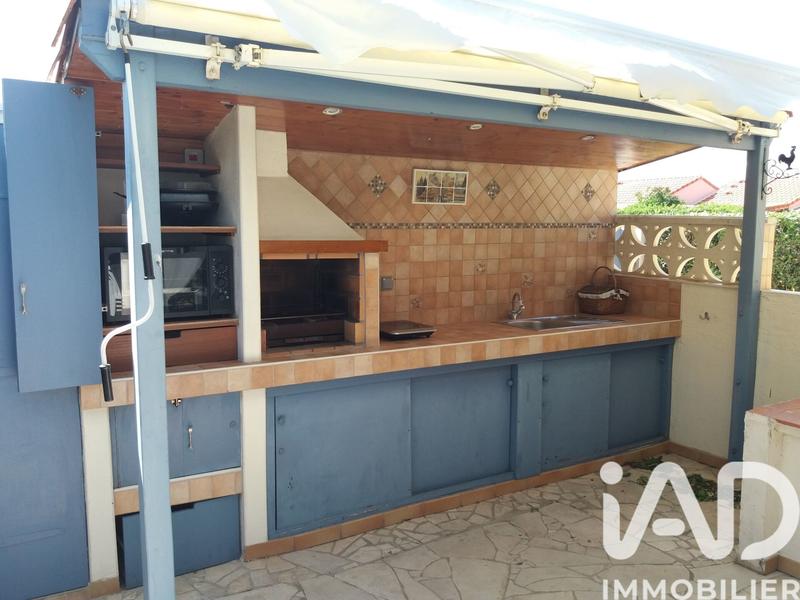 Maison - 28 m² - 3 pièces