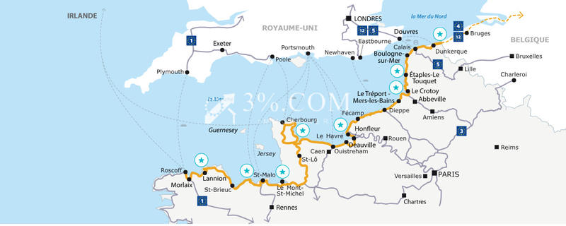 Maison - 120 m² - 6 pièces