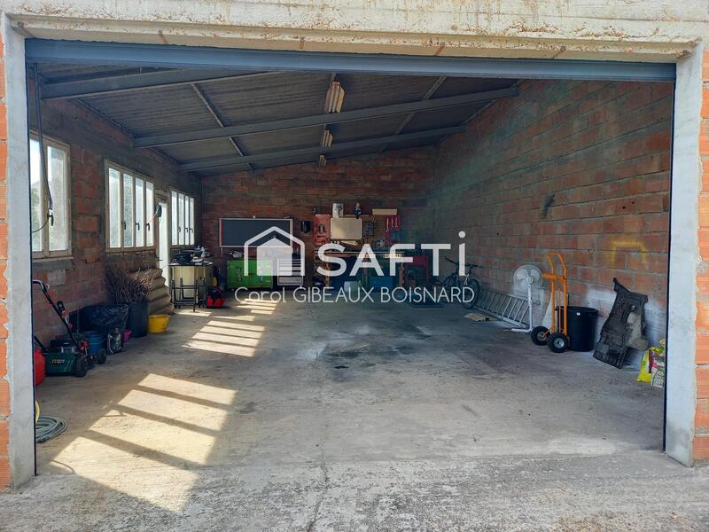 Maison - 82 m² - 5 pièces