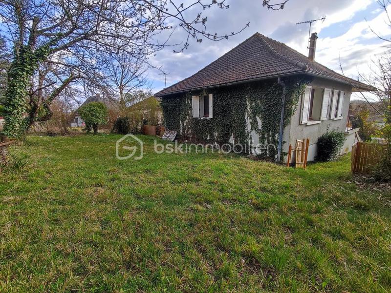 Pavillon - 86 m² - 4 pièces