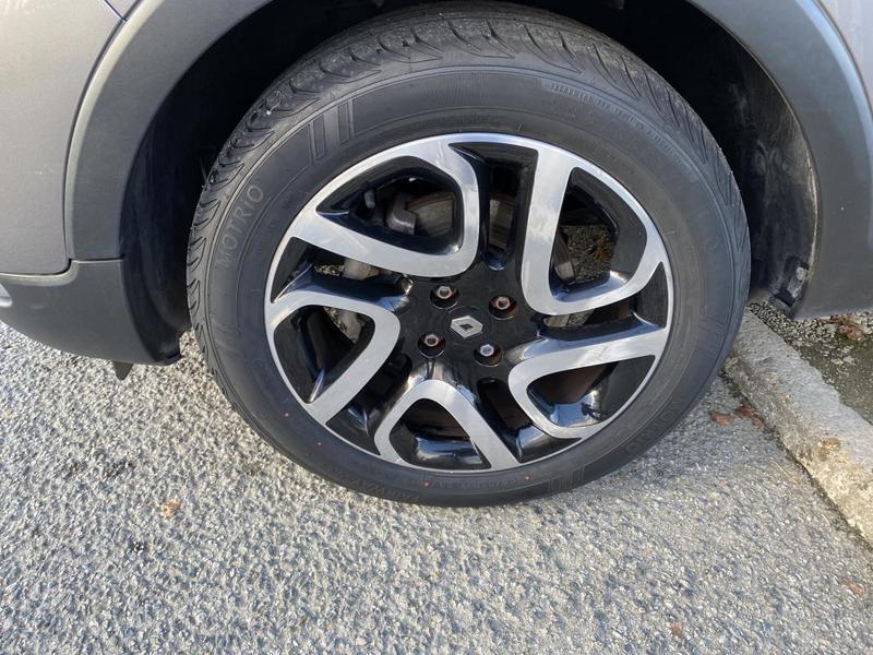 Renault Captur 1.2 Tce 120 Intens Edc