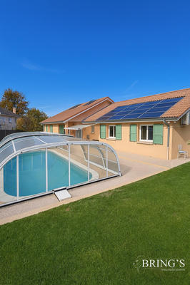 Maison - 131 m² - 8 pièces