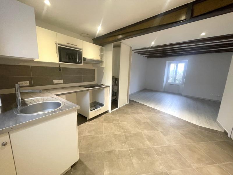 Appartement - 53 m² - 3 pièces