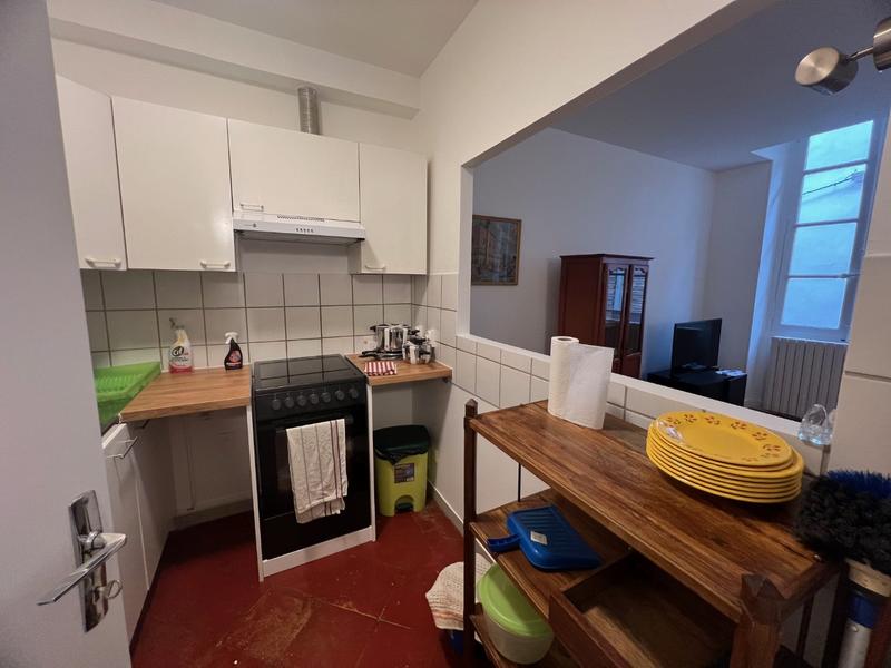 Appartement - 46 m² - 2 pièces