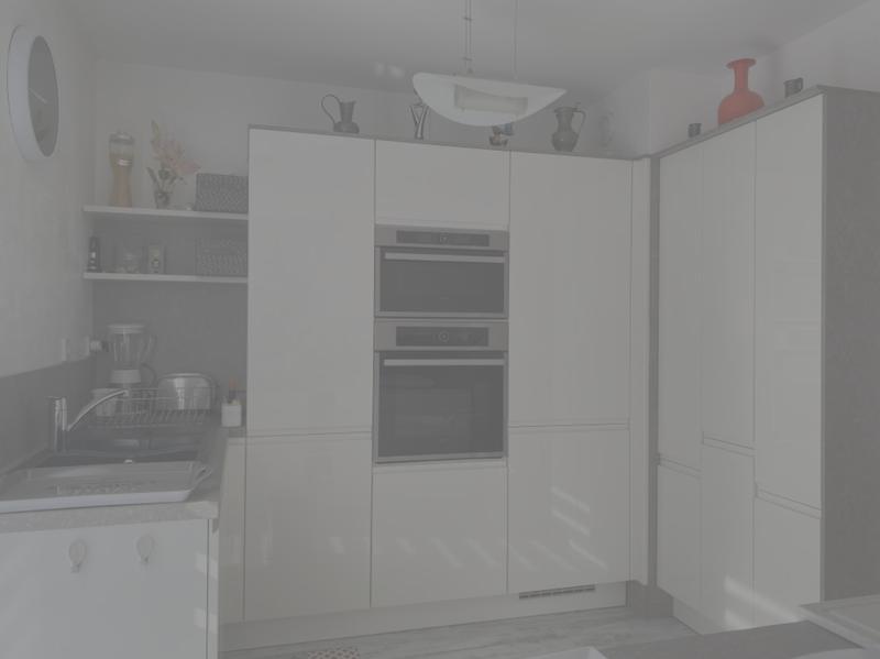 Appartement - 67 m² - 3 pièces