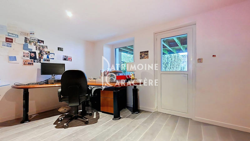 Maison - 132 m² - 6 pièces