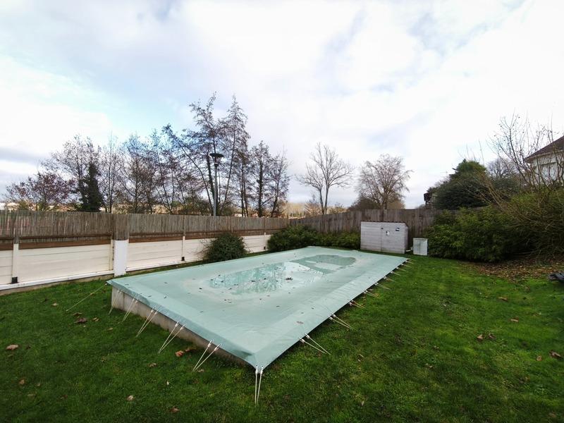 Maison - 120 m² - 4 pièces