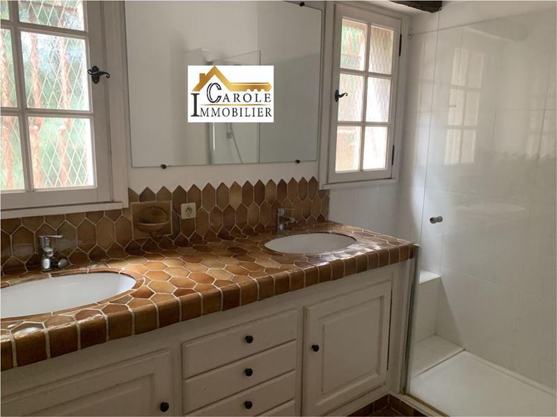 Maison provençale - 165 m² - 8 pièces