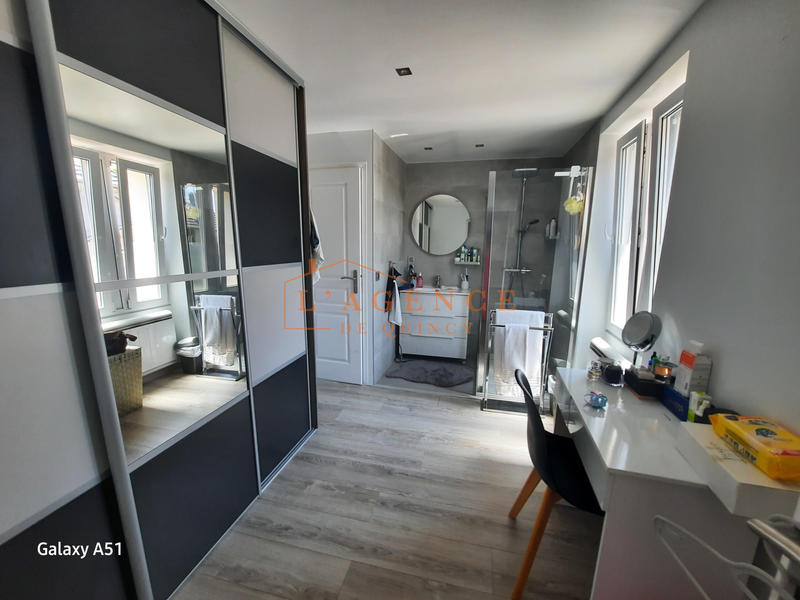 Maison - 131 m² - 5 pièces