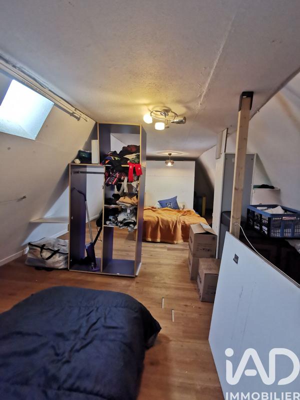 Maison - 112 m² - 4 pièces