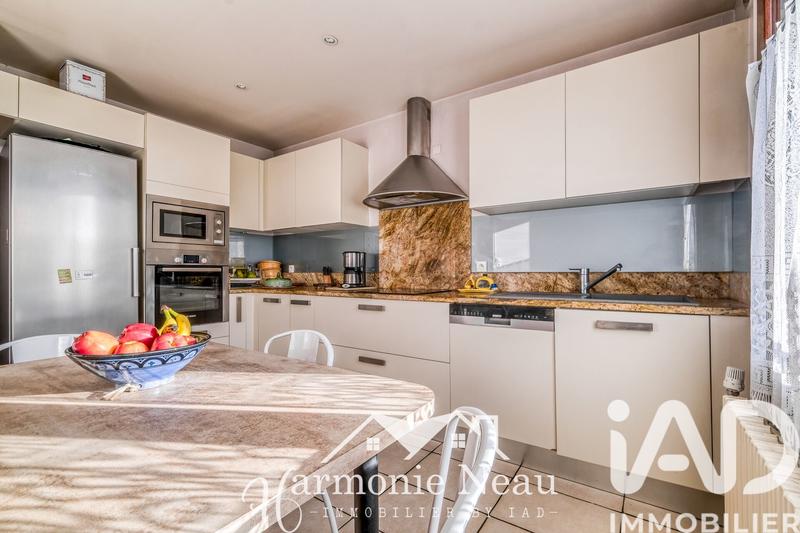 Maison - 98 m² - 4 pièces