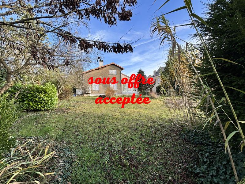 Maison - 144 m² - 6 pièces