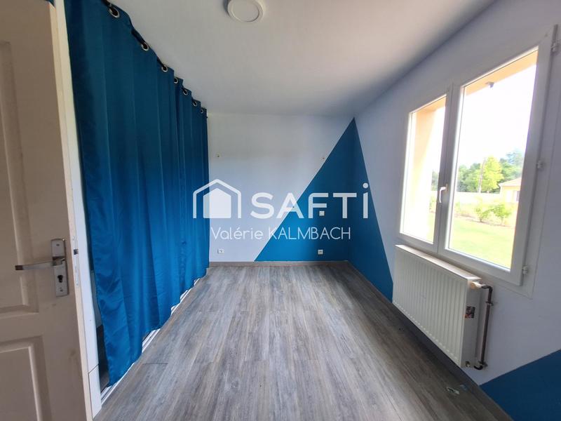 Maison - 137 m² - 6 pièces