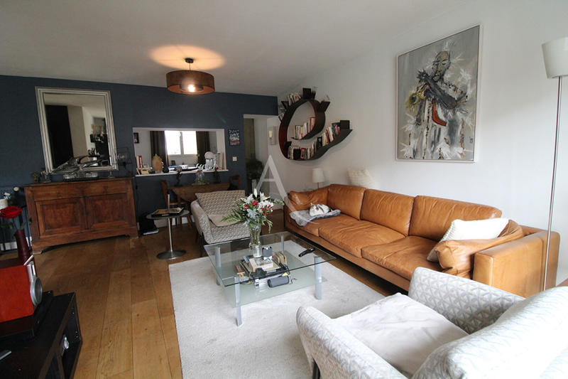 Maison - 114 m² - 5 pièces