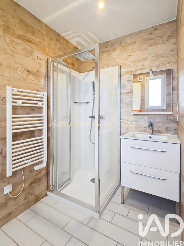 Maison - 120 m² - 4 pièces