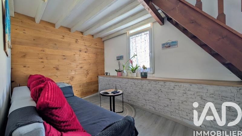 Maison - 57 m² - 3 pièces