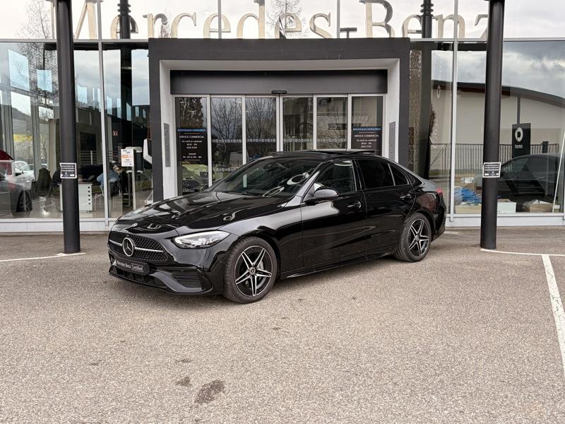 Mercedes Classe c Berline 200 d Amg Line