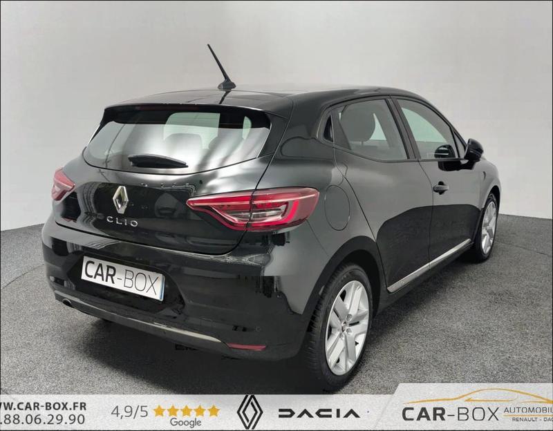 Renault Clio V 5 Experience Tce 100 Carplay Keyless Regulateur