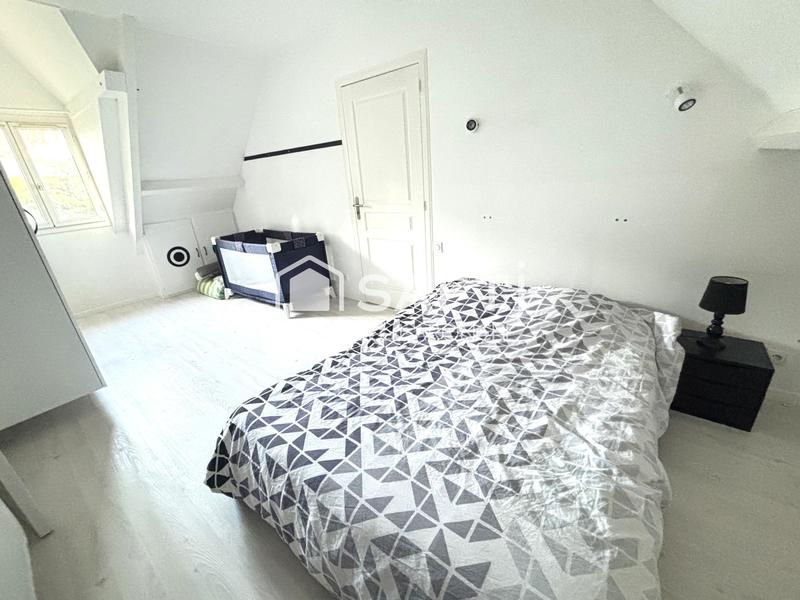 Maison - 111 m² - 6 pièces