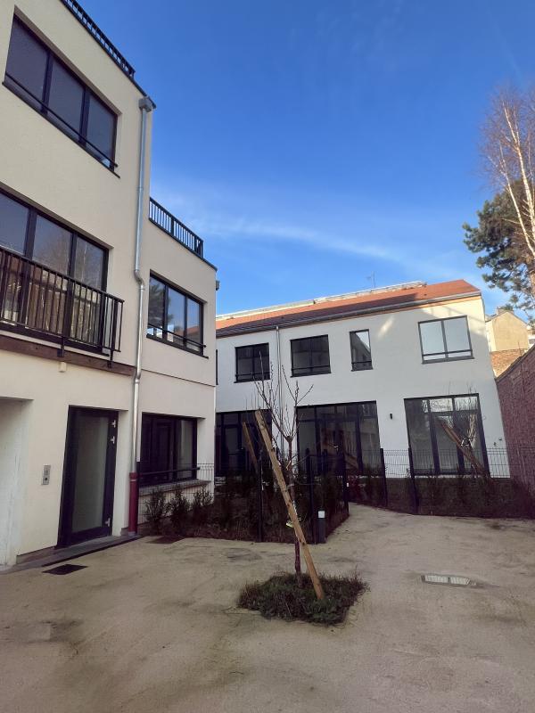 Appartement - 118 m² - 5 pièces