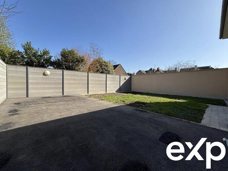 Maison - 70 m² - 4 pièces