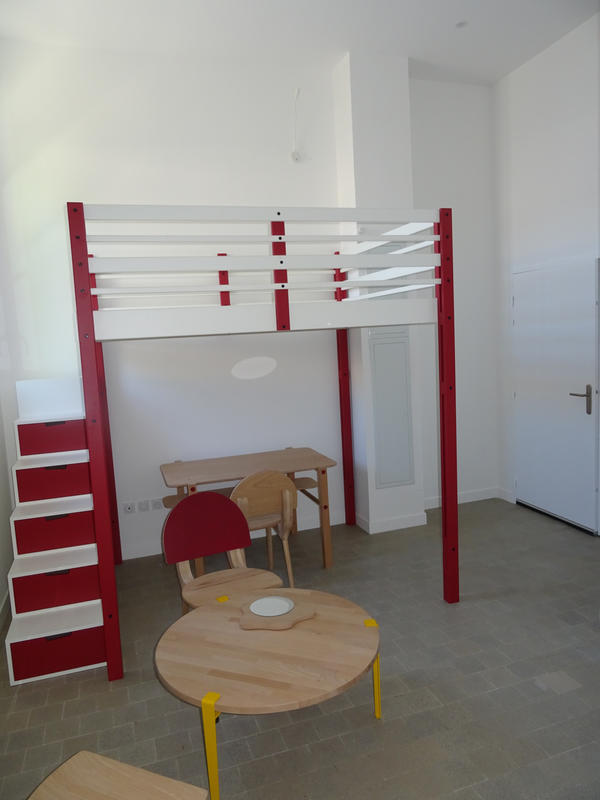 Appartement - 23 m² - 1 pièce