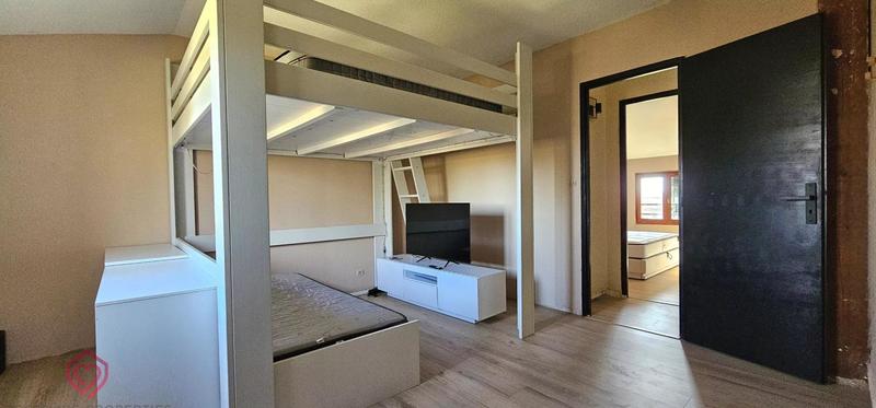 Maison de campagne - 210 m² - 8 pièces