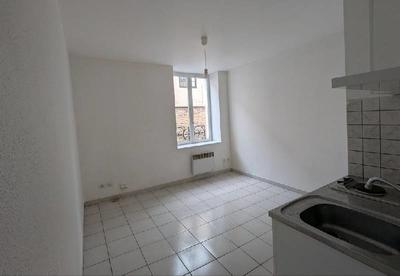 Studio - 17 m² - 1 pièce