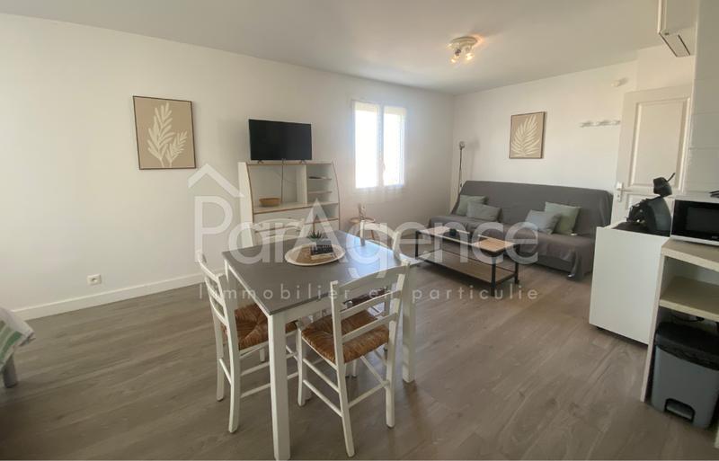 Appartement - 36 m² - 1 pièce