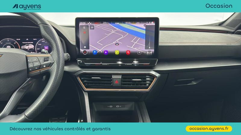 Cupra Formentor 1.4 e-Hybrid 245ch Vz Dsg6