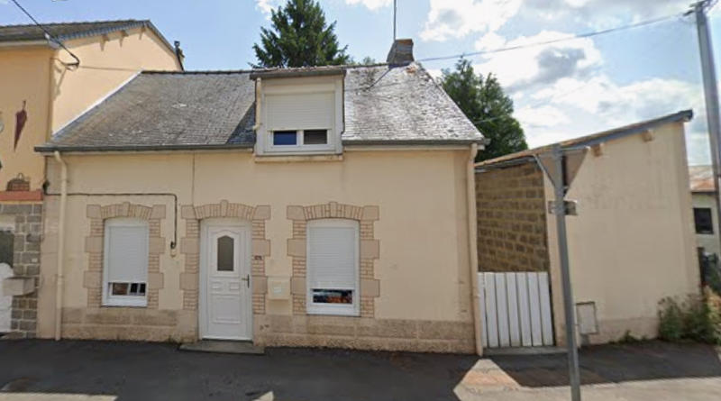 Maison - 75 m² - 5 pièces
