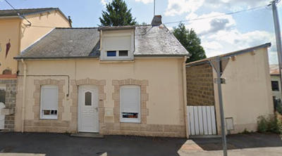 Maison - 75 m² - 5 pièces