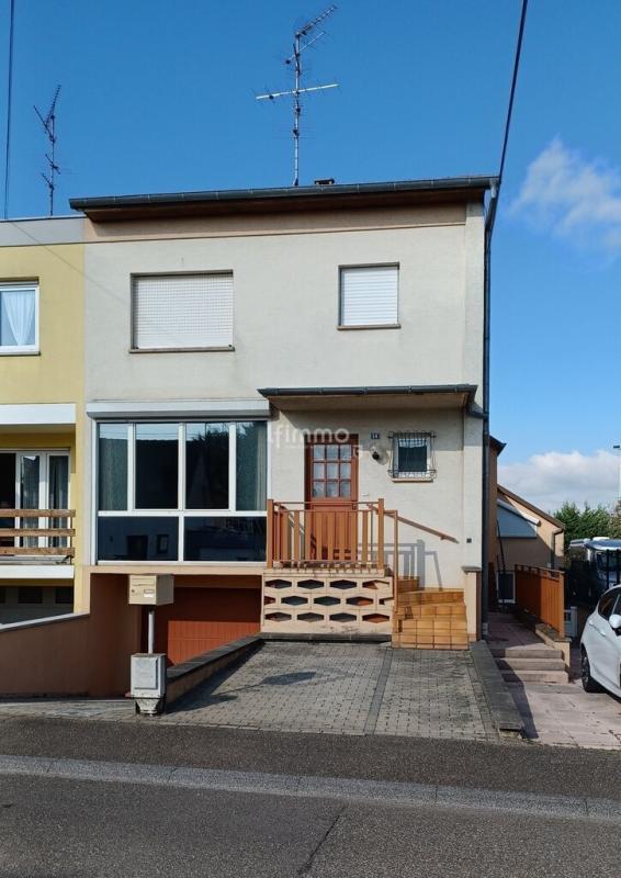 Maison - 186 m² - 7 pièces