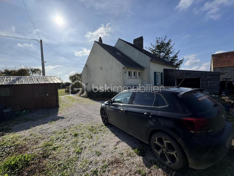 Maison - 170 m² - 7 pièces