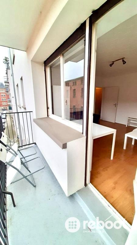 Appartement - 28 m² - 1 pièce