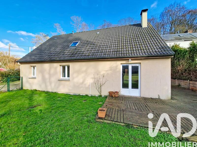 Maison - 125 m² - 4 pièces