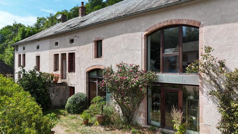 Fermette - 291 m² - 8 pièces