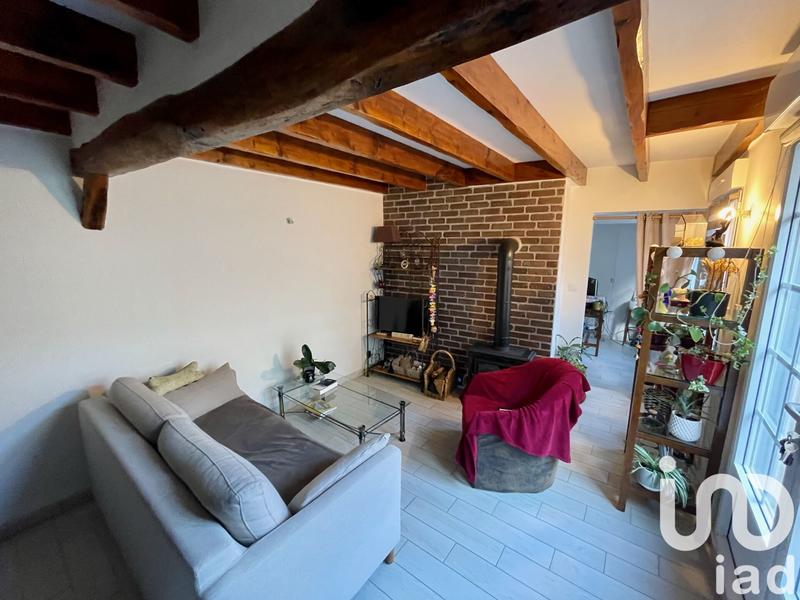 Maison - 216 m² - 11 pièces