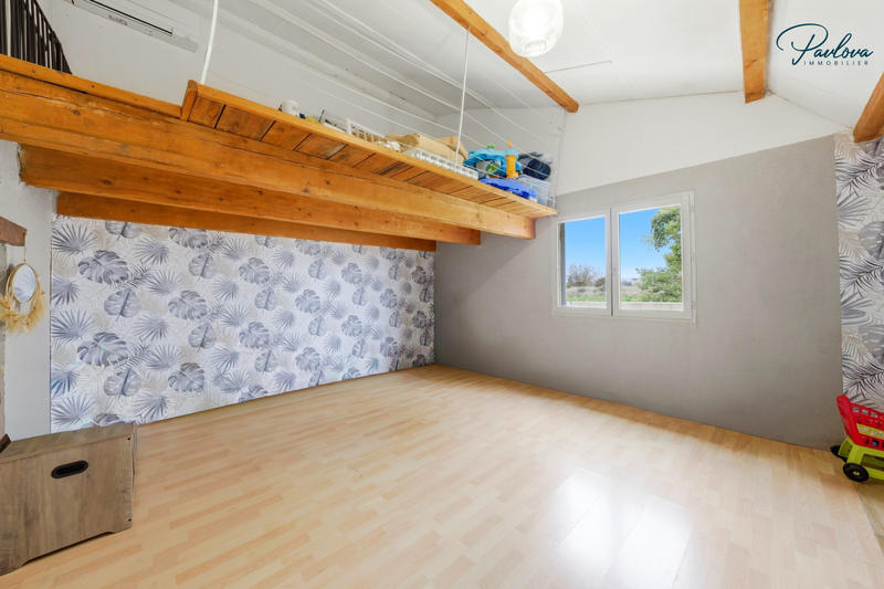 Maison - 136 m² - 6 pièces