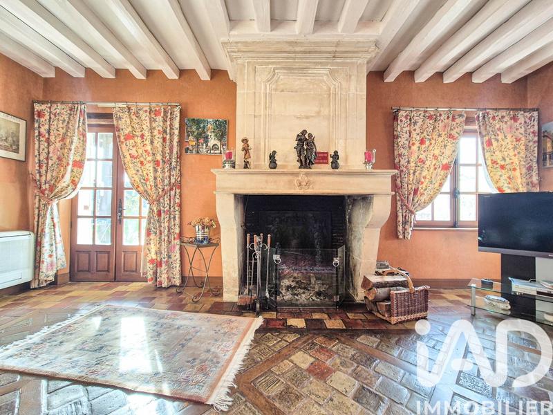 Maison - 213 m² - 7 pièces