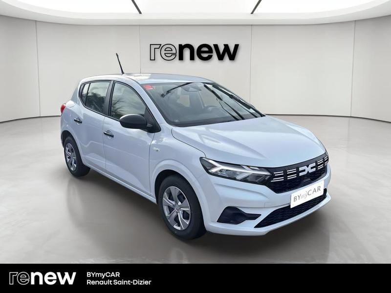 Dacia Sandero SCe 65 Essential