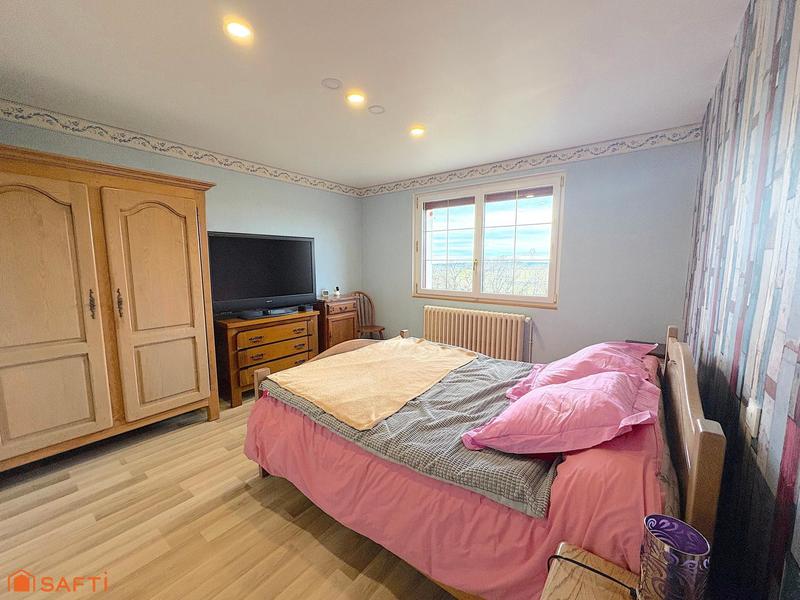 Maison - 170 m² - 5 pièces