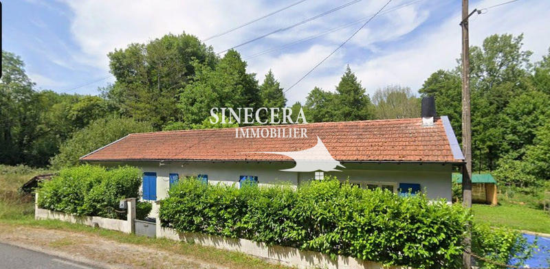 Maison - 95 m² - 3 pièces