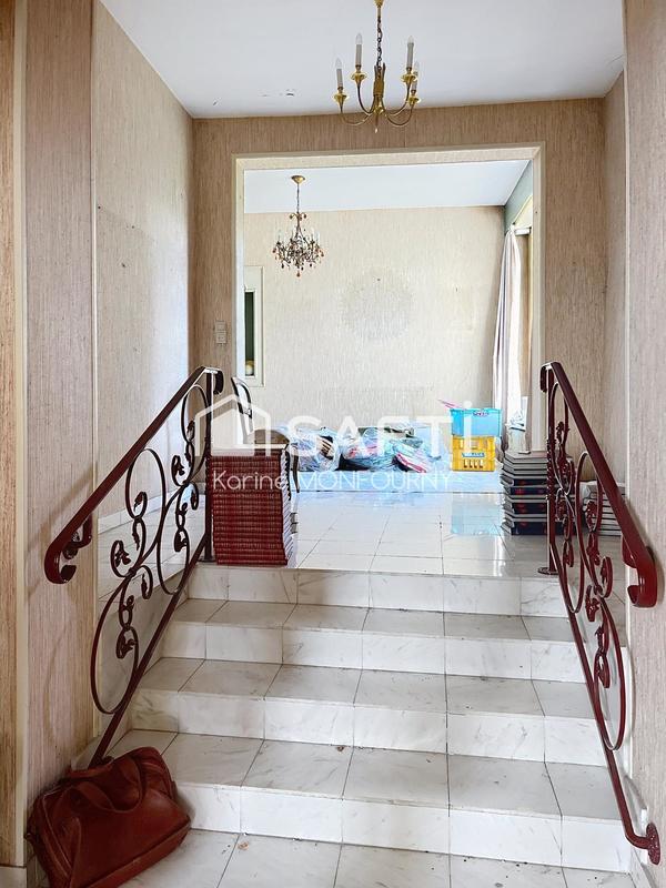 Immeuble - 436 m² - 4 pièces