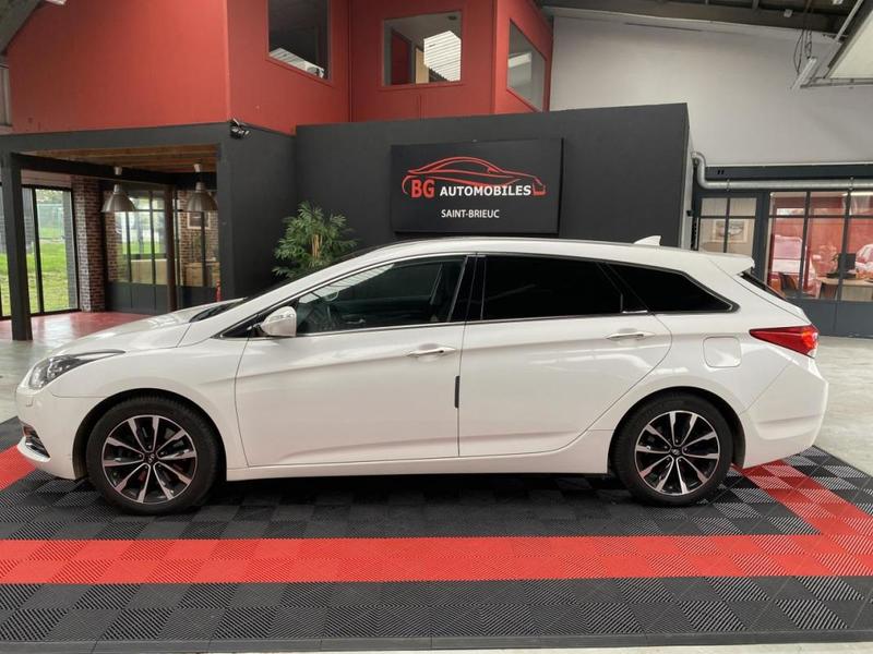 Hyundai i40 Sw 1.7 CRDi 141 Ch Bv Dct-7 Creative - Garantie 6 Mois