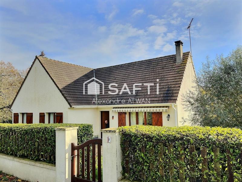 Maison - 135 m² - 4 pièces