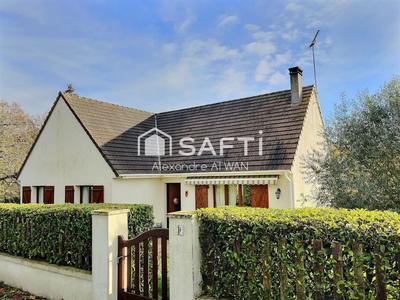 Maison - 135 m² - 4 pièces